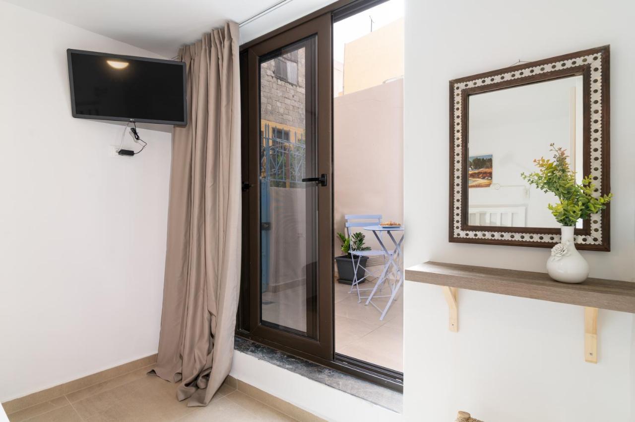Casa Plumeria Of Old Town Rhodes Rhodes City Exterior foto